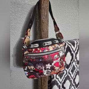 LeSportsac Multicolor Crossbody Bag